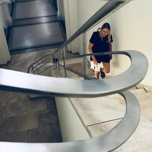 Meet your Posher, Carol-ann